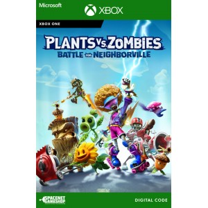Plants VS Zombies Battle For Neighborville XBOX CD-Key